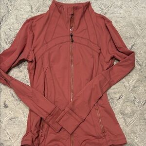 Women's Rust Jacket